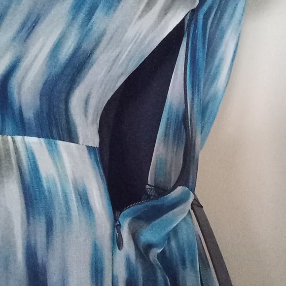 Mexx belted dress with detachable lining, size S - Picture 3 of 10